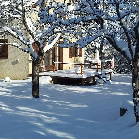 Maison Proche Embrun Baratier