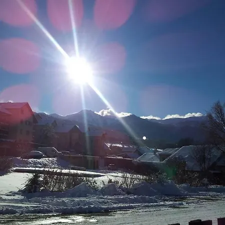 Maison Proche Embrun Holiday home Baratier