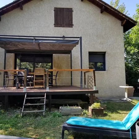 Maison Proche Embrun Holiday home