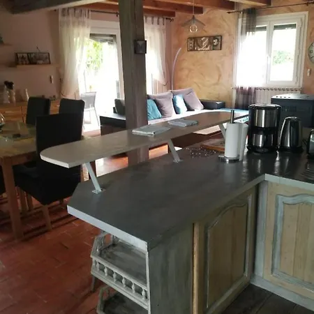 Maison Proche Embrun Holiday home Baratier