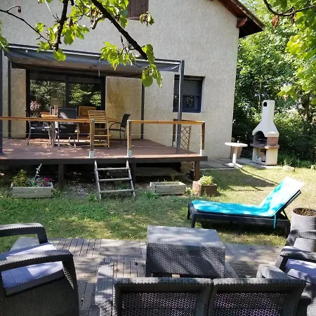 Maison Proche Embrun Holiday home *