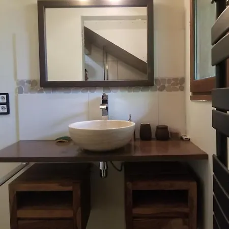 Maison Proche Embrun Holiday home