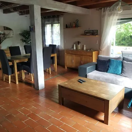 Maison Proche Embrun Holiday home